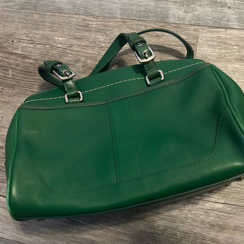 Vintage Coach bag